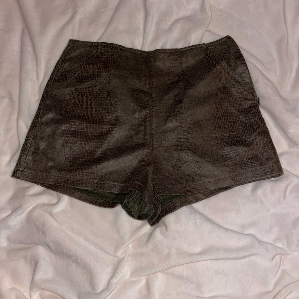 Boutique shorts